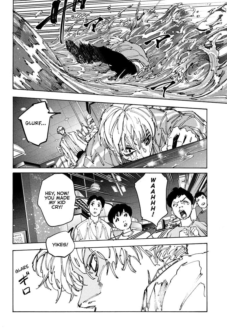 Sakamoto Days Chapter 215 6